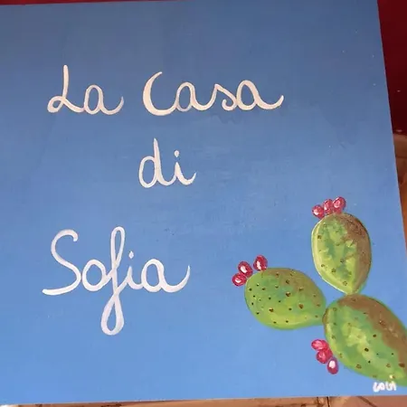 Сasa de vacaciones La Casa Di Sofia *