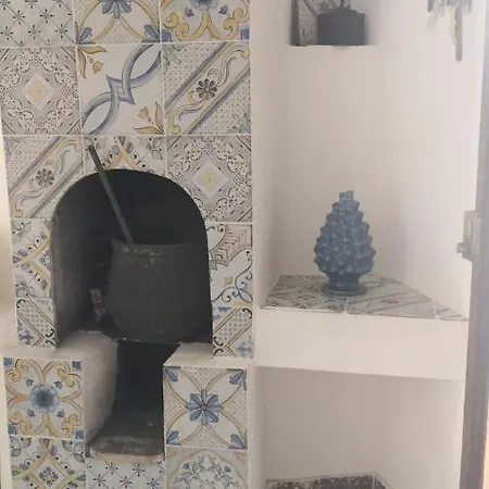 La Casa Di Sofia Сasa de vacaciones Sambuca di Sicilia